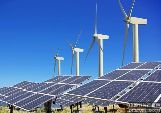 分布式分伏电站